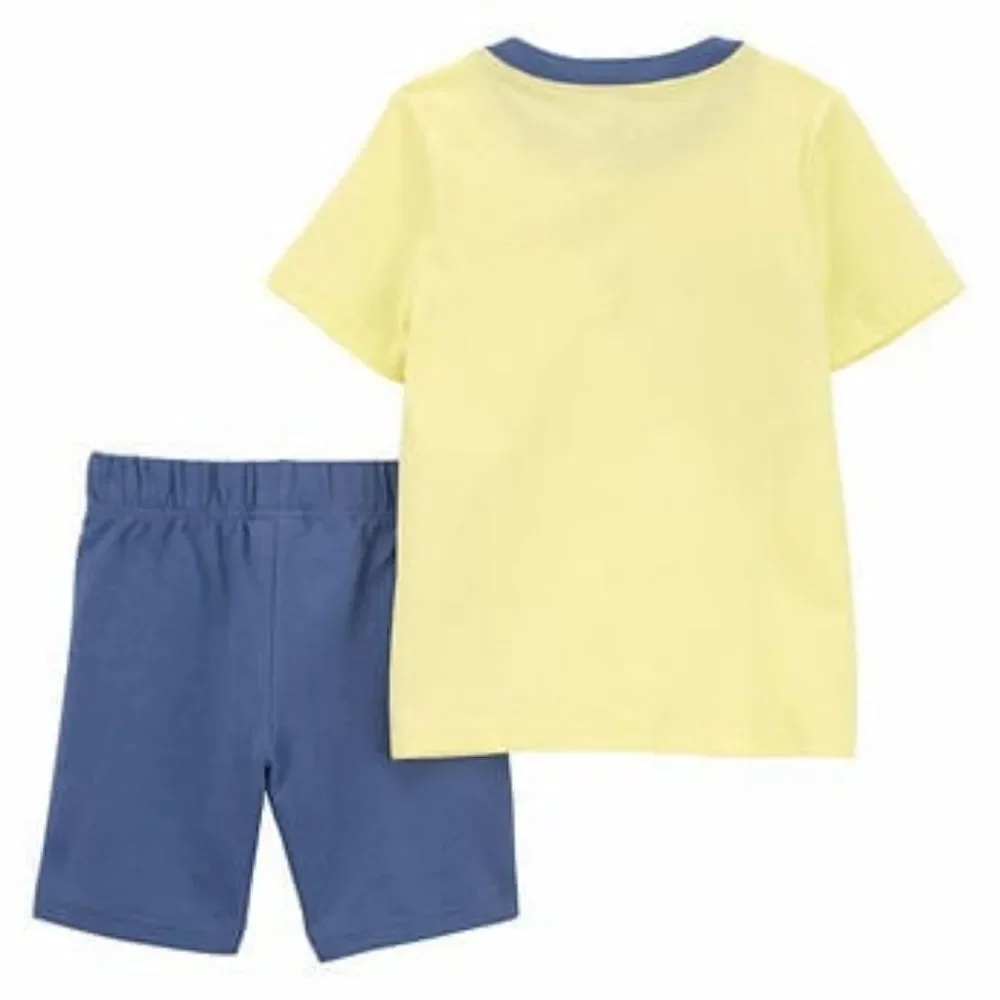 Carter's Kids' 3-piece Playwear Set, Airplane
